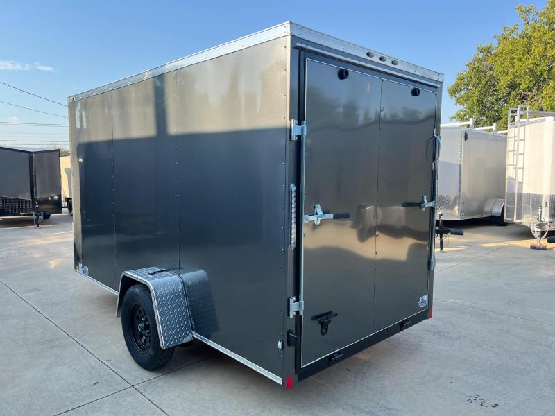 new Cargo (Enclosed) Trailers H&S Trailers of Texas  for sale, in Watauga, TX Thumbnail 5