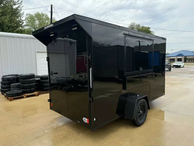 new Cargo (Enclosed) Trailers Triple Trailers  for sale, in Watauga, TX Thumbnail 3