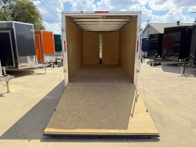 used Cargo (Enclosed) Trailers ALCOM  for sale, in Watauga, TX Thumbnail 9