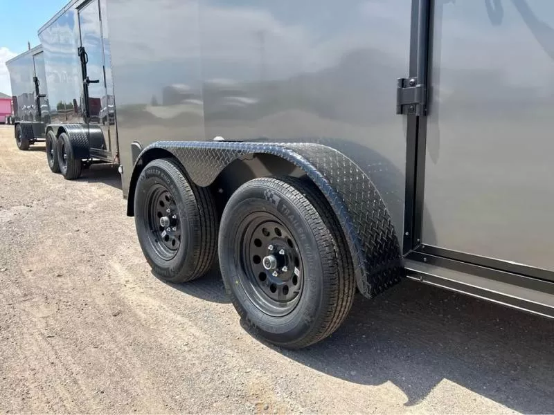 new Cargo (Enclosed) Trailers Triple Trailers  for sale, in Watauga, TX Thumbnail 5