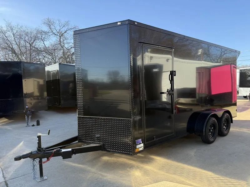 new Cargo (Enclosed) Trailers Triple Trailers  for sale, in Watauga, TX Thumbnail 7