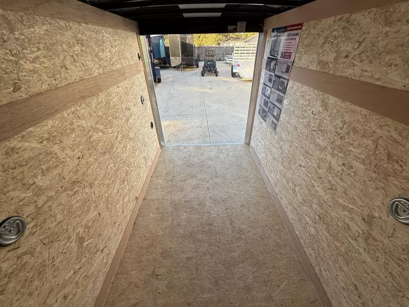 used Cargo (Enclosed) Trailers American Hauler  for sale, in Watauga, TX Thumbnail 11