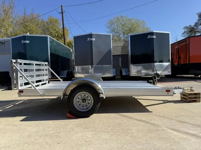 new Utility Trailers Triton Trailers  for sale, in Watauga, TX Thumbnail 2