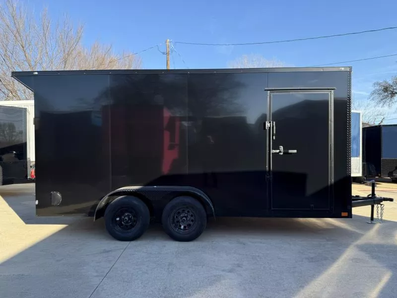 new Cargo (Enclosed) Trailers Triple Trailers  for sale, in Watauga, TX Thumbnail 2