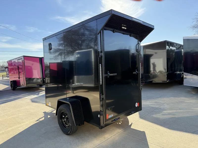 new Cargo (Enclosed) Trailers Triple Trailers  for sale, in Watauga, TX Thumbnail 5