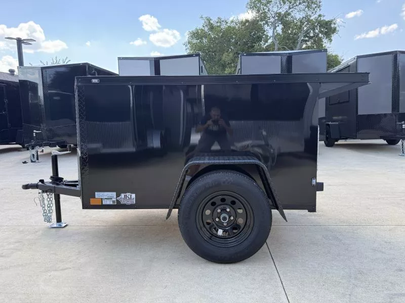 new Cargo (Enclosed) Trailers Triple Trailers  for sale, in Watauga, TX Thumbnail 6
