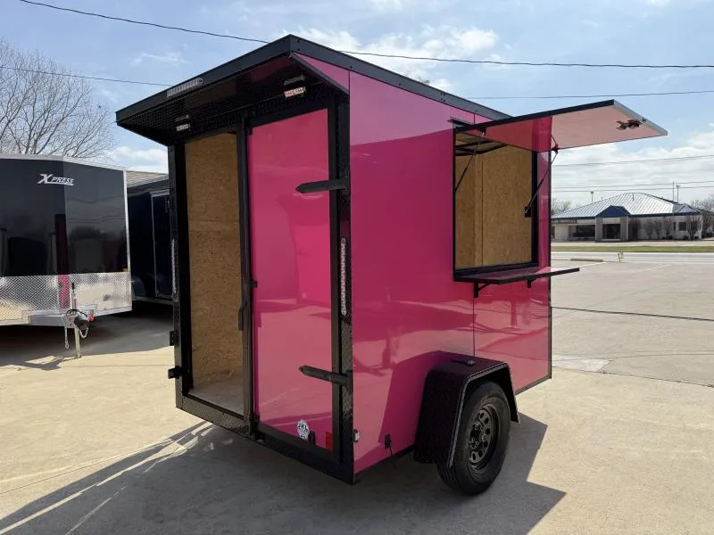 new Cargo (Enclosed) Trailers Triple Trailers  for sale, in Watauga, TX Thumbnail 16