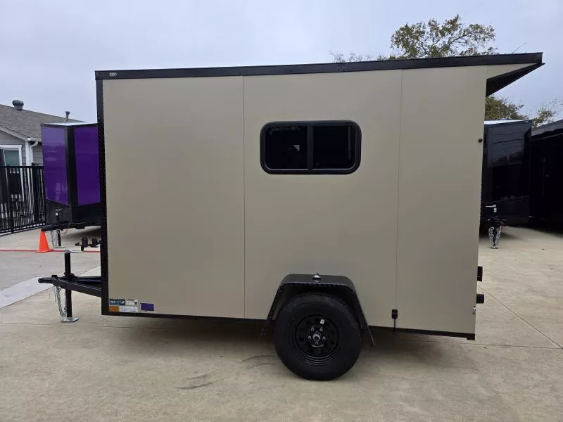 new Cargo (Enclosed) Trailers Triple Trailers  for sale, in Watauga, TX Thumbnail 6
