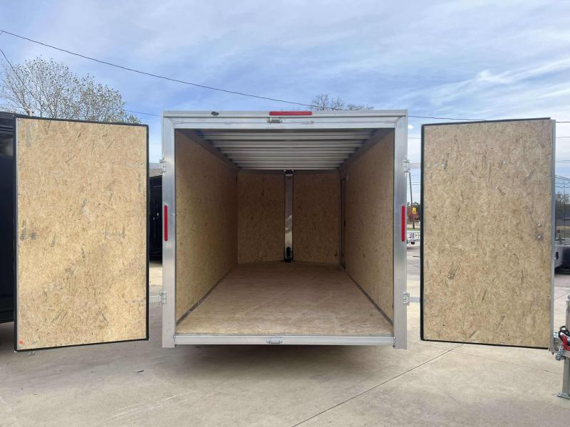 new Cargo (Enclosed) Trailers E-Z Hauler  for sale, in Watauga, TX Thumbnail 9