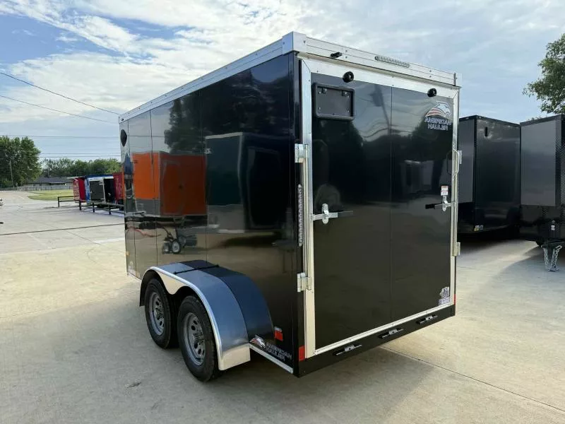 new Cargo (Enclosed) Trailers American Hauler  for sale, in Watauga, TX Thumbnail 5
