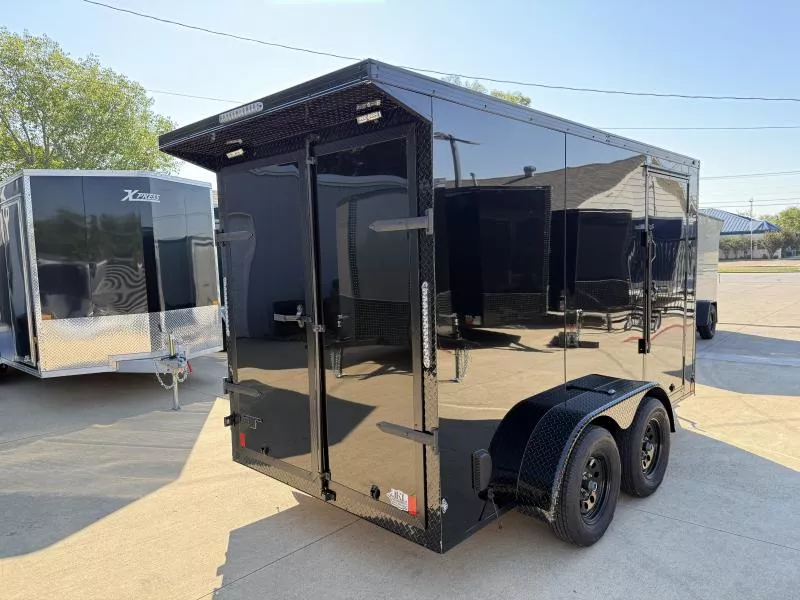 new Cargo (Enclosed) Trailers Triple Trailers  for sale, in Watauga, TX Thumbnail 3
