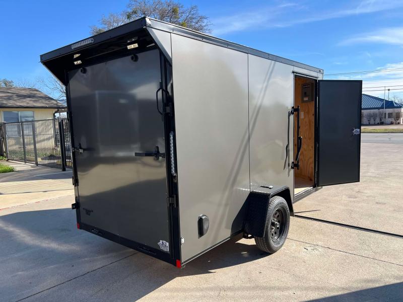 new Cargo (Enclosed) Trailers H&S Trailers of Texas  for sale, in Watauga, TX Thumbnail 16
