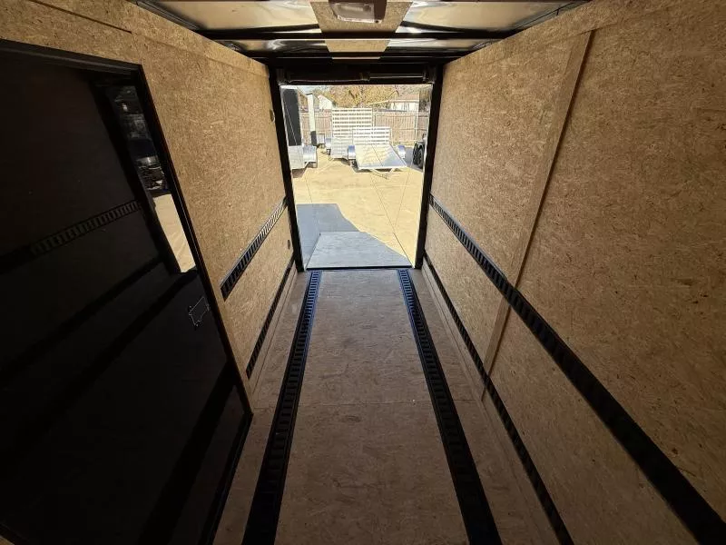 new Cargo (Enclosed) Trailers Triple Trailers  for sale, in Watauga, TX Thumbnail 11