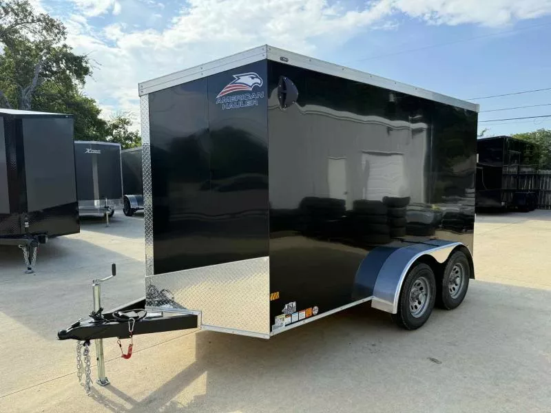 new Cargo (Enclosed) Trailers American Hauler  for sale, in Watauga, TX Thumbnail 7