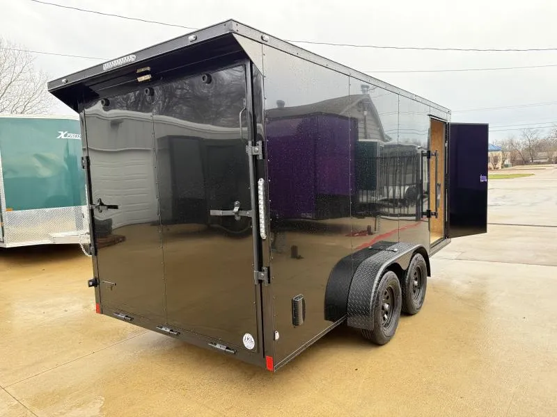 new Cargo (Enclosed) Trailers Triple Trailers  for sale, in Watauga, TX Thumbnail 13