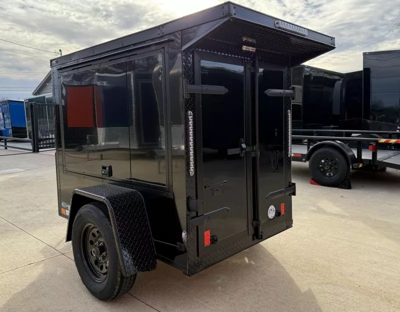 new Cargo (Enclosed) Trailers Triple Trailers  for sale, in Watauga, TX Thumbnail 5