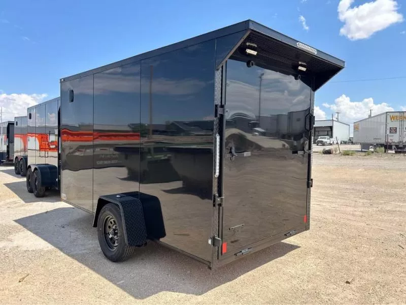new Cargo (Enclosed) Trailers Triple Trailers  for sale, in Watauga, TX Thumbnail 3