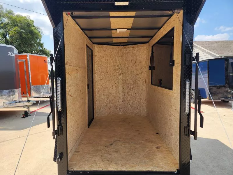 new Cargo (Enclosed) Trailers Triple Trailers  for sale, in Watauga, TX Thumbnail 10