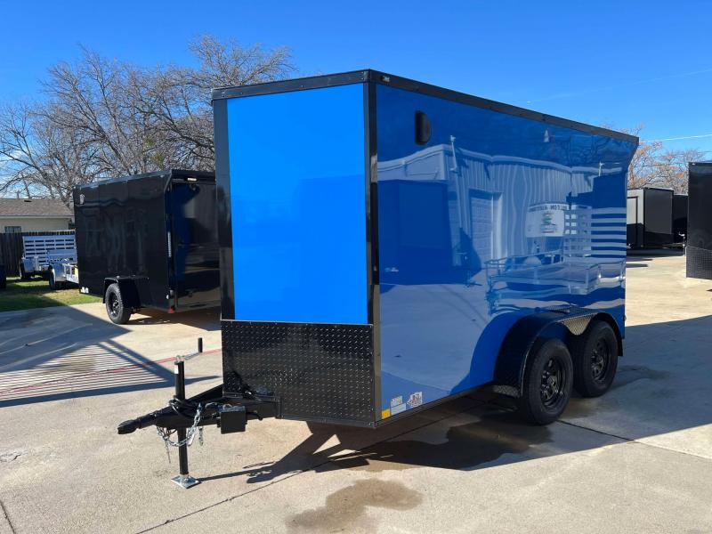 new Cargo (Enclosed) Trailers H&S Trailers of Texas  for sale, in Watauga, TX Thumbnail 7