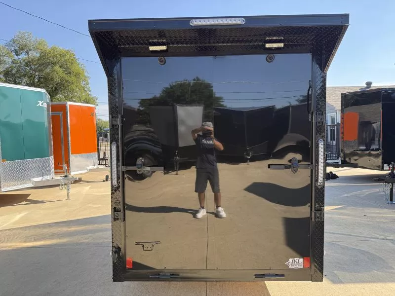 new Cargo (Enclosed) Trailers Triple Trailers  for sale, in Watauga, TX Thumbnail 4