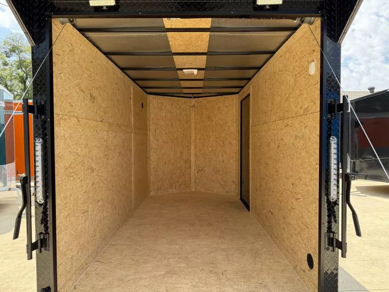 new Cargo (Enclosed) Trailers Triple Trailers  for sale, in Watauga, TX Thumbnail 10