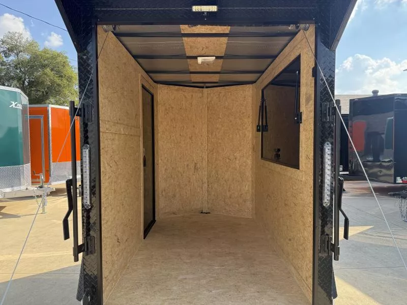 new Cargo (Enclosed) Trailers Triple Trailers  for sale, in Watauga, TX Thumbnail 19