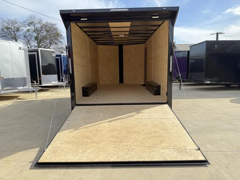 new Cargo (Enclosed) Trailers Triple Trailers  for sale, in Watauga, TX Thumbnail 9