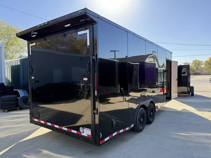 new Cargo (Enclosed) Trailers True Blue Trailers  for sale, in Watauga, TX Thumbnail 13