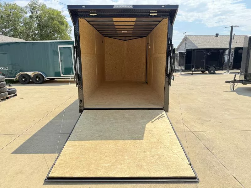 new Cargo (Enclosed) Trailers Triple Trailers  for sale, in Watauga, TX Thumbnail 9