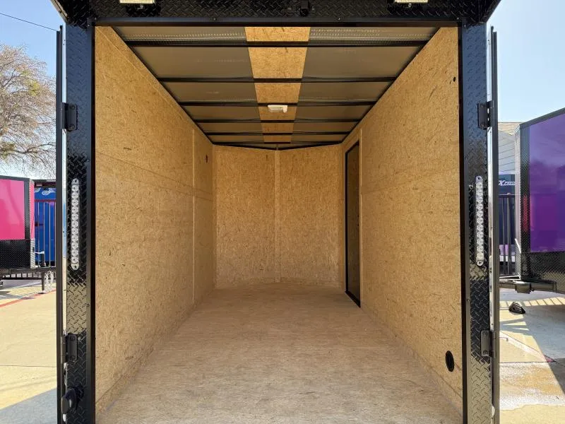 new Cargo (Enclosed) Trailers Triple Trailers  for sale, in Watauga, TX Thumbnail 10