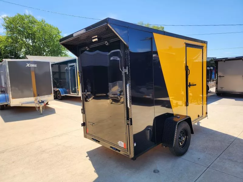 new Cargo (Enclosed) Trailers Triple Trailers  for sale, in Watauga, TX Thumbnail 3