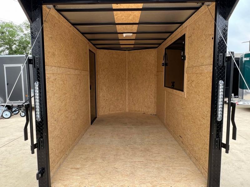 new Cargo (Enclosed) Trailers H&S Trailers of Texas  for sale, in Watauga, TX Thumbnail 10