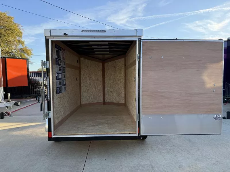 used Cargo (Enclosed) Trailers American Hauler  for sale, in Watauga, TX Thumbnail 9