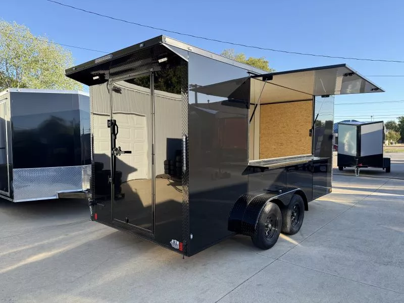 new Cargo (Enclosed) Trailers Triple Trailers  for sale, in Watauga, TX Thumbnail 18