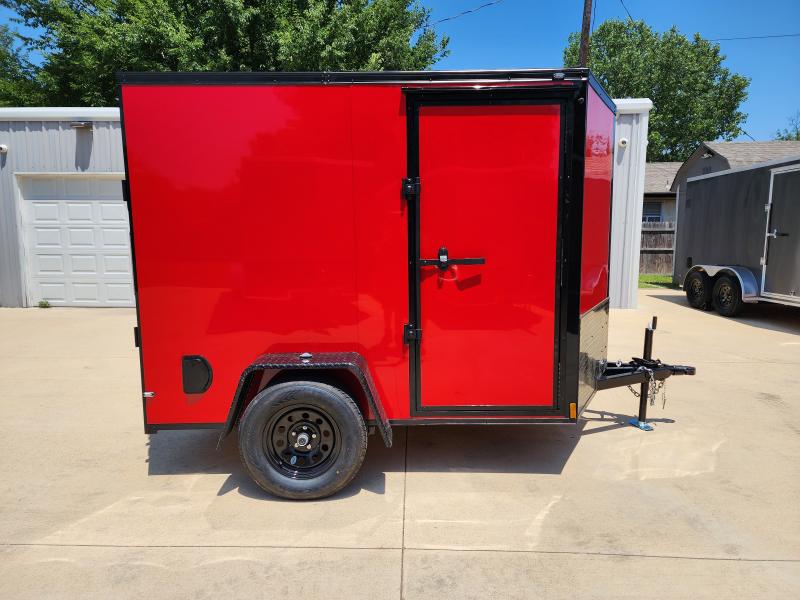 new Cargo (Enclosed) Trailers MP Trailers  for sale, in Watauga, TX Thumbnail 2