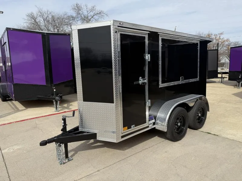 new Cargo (Enclosed) Trailers Triple Trailers  for sale, in Watauga, TX Thumbnail 17