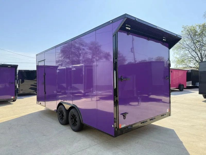 new Cargo (Enclosed) Trailers Triple Trailers  for sale, in Watauga, TX Thumbnail 5