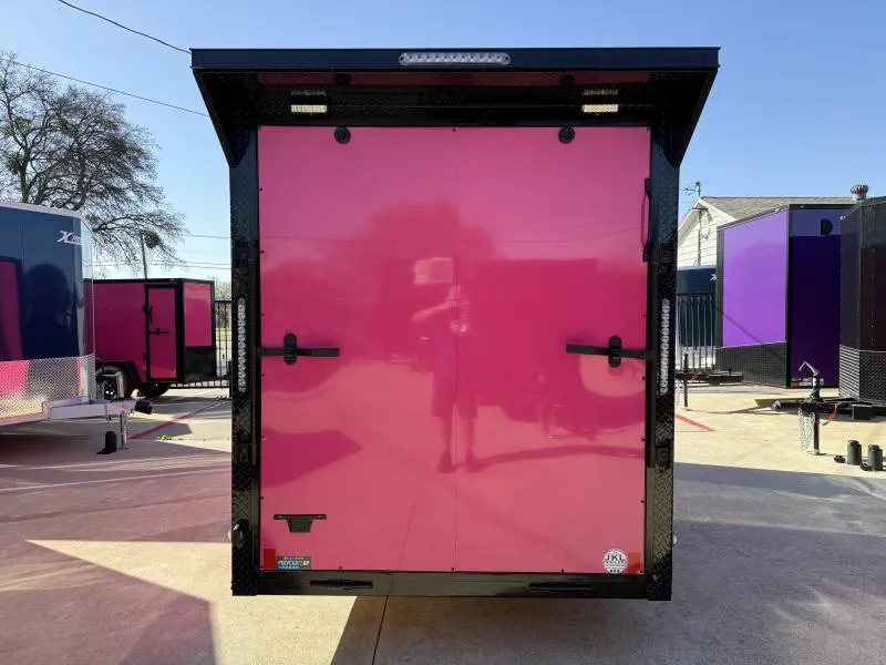 new Cargo (Enclosed) Trailers Triple Trailers  for sale, in Watauga, TX Thumbnail 4