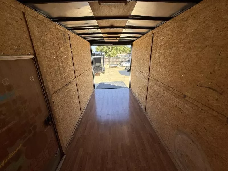 used Cargo (Enclosed) Trailers Compass  for sale, in Watauga, TX Thumbnail 11