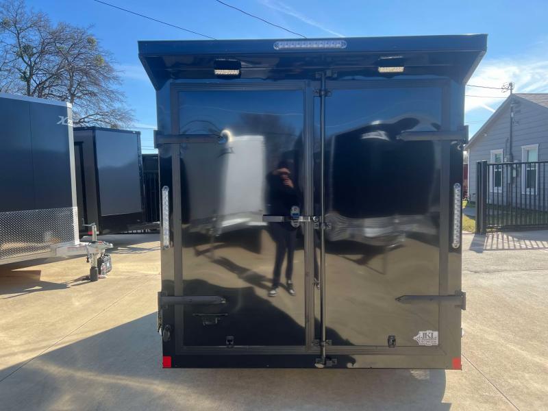 new Cargo (Enclosed) Trailers H&S Trailers of Texas  for sale, in Watauga, TX Thumbnail 4