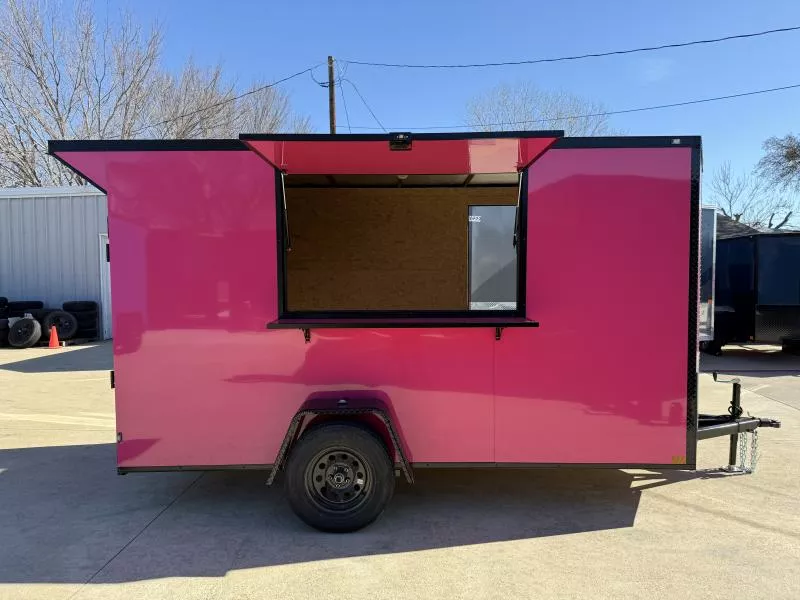 new Cargo (Enclosed) Trailers Triple Trailers  for sale, in Watauga, TX Thumbnail 14