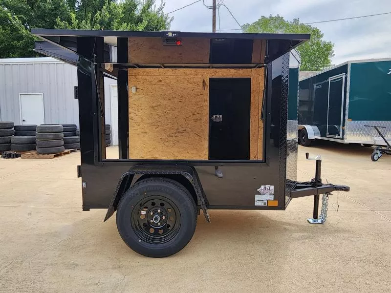 new Cargo (Enclosed) Trailers Triple Trailers  for sale, in Watauga, TX Thumbnail 14