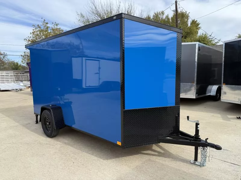 new Cargo (Enclosed) Trailers Triple Trailers  for sale, in Watauga, TX Thumbnail 7