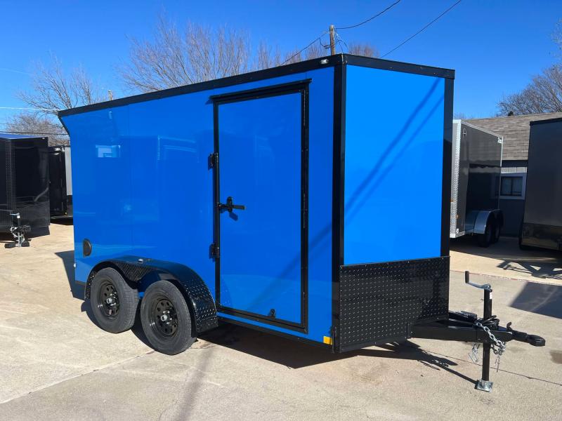 new Cargo (Enclosed) Trailers H&S Trailers of Texas  for sale, in Watauga, TX image-0