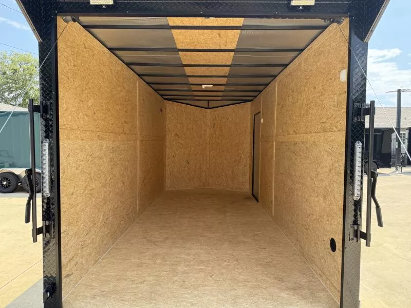 new Cargo (Enclosed) Trailers Triple Trailers  for sale, in Watauga, TX Thumbnail 10