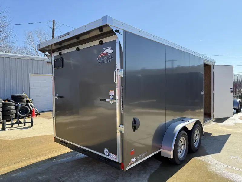 new Cargo (Enclosed) Trailers American Hauler  for sale, in Watauga, TX Thumbnail 13