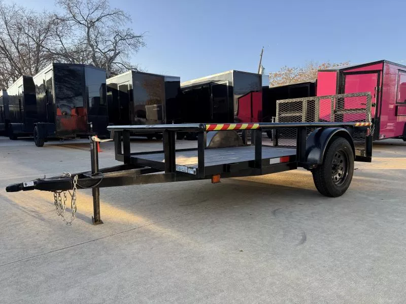 used Utility Trailers P&C Trailers  for sale, in Watauga, TX Thumbnail 7