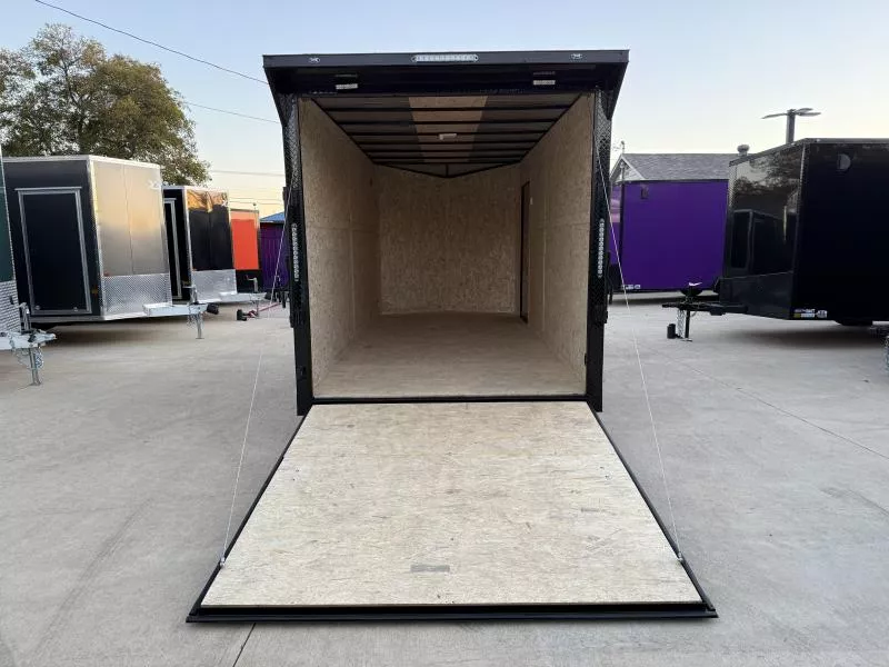 new Cargo (Enclosed) Trailers Triple Trailers  for sale, in Watauga, TX Thumbnail 9