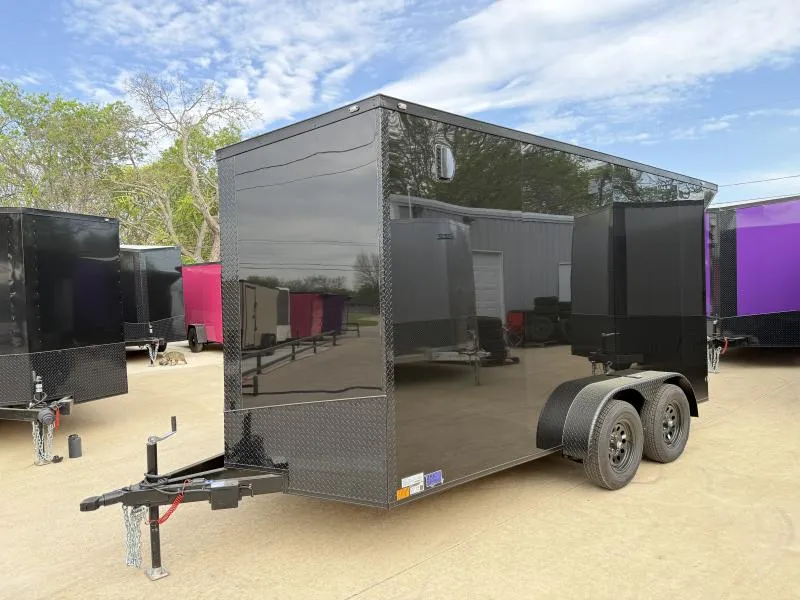 new Cargo (Enclosed) Trailers Triple Trailers  for sale, in Watauga, TX Thumbnail 7