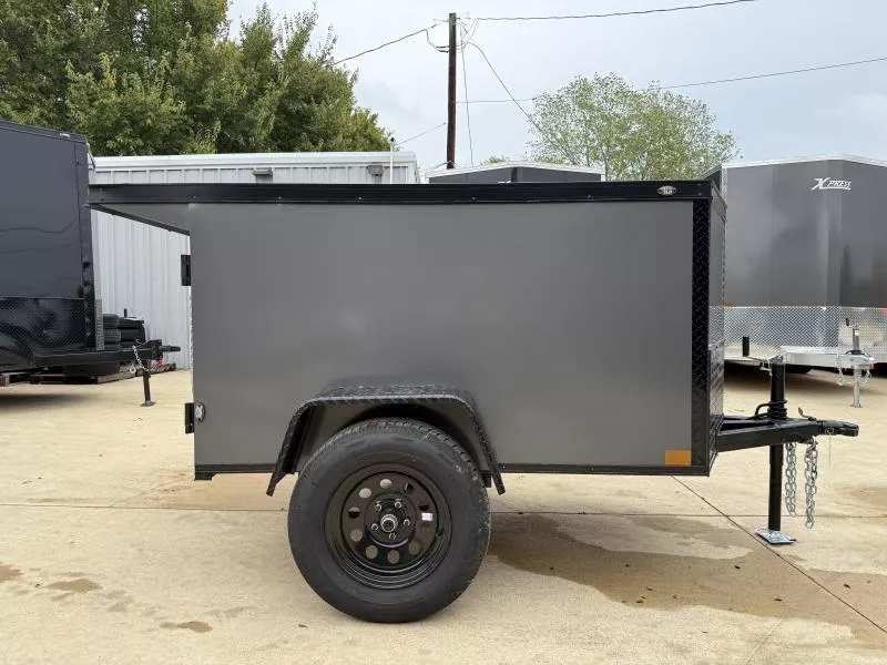 new Cargo (Enclosed) Trailers Triple Trailers  for sale, in Watauga, TX Thumbnail 2